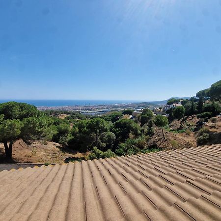 Villa Maresme & Villa Rosa Mataró Buitenkant foto