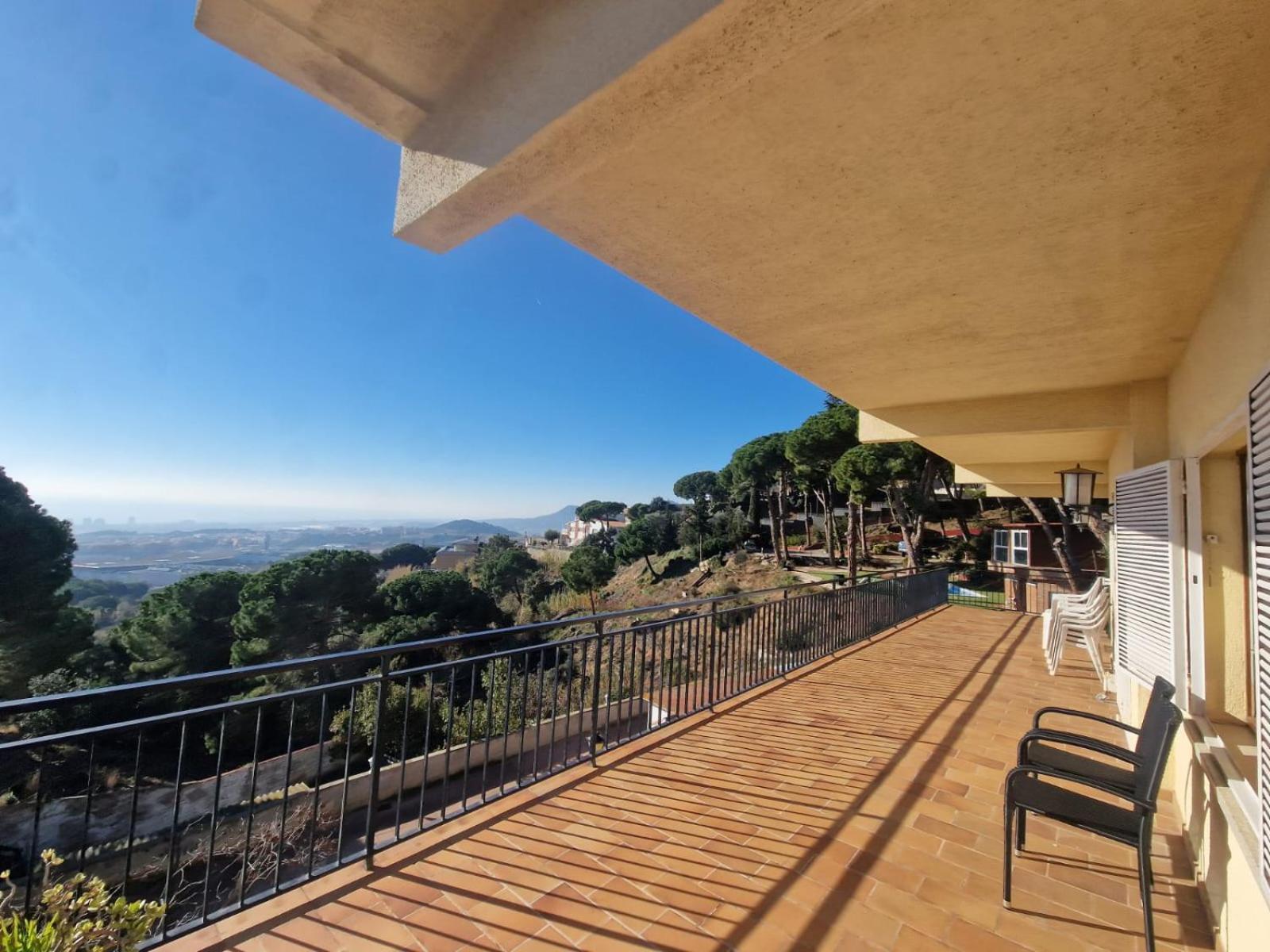 Villa Maresme & Villa Rosa Mataró Buitenkant foto