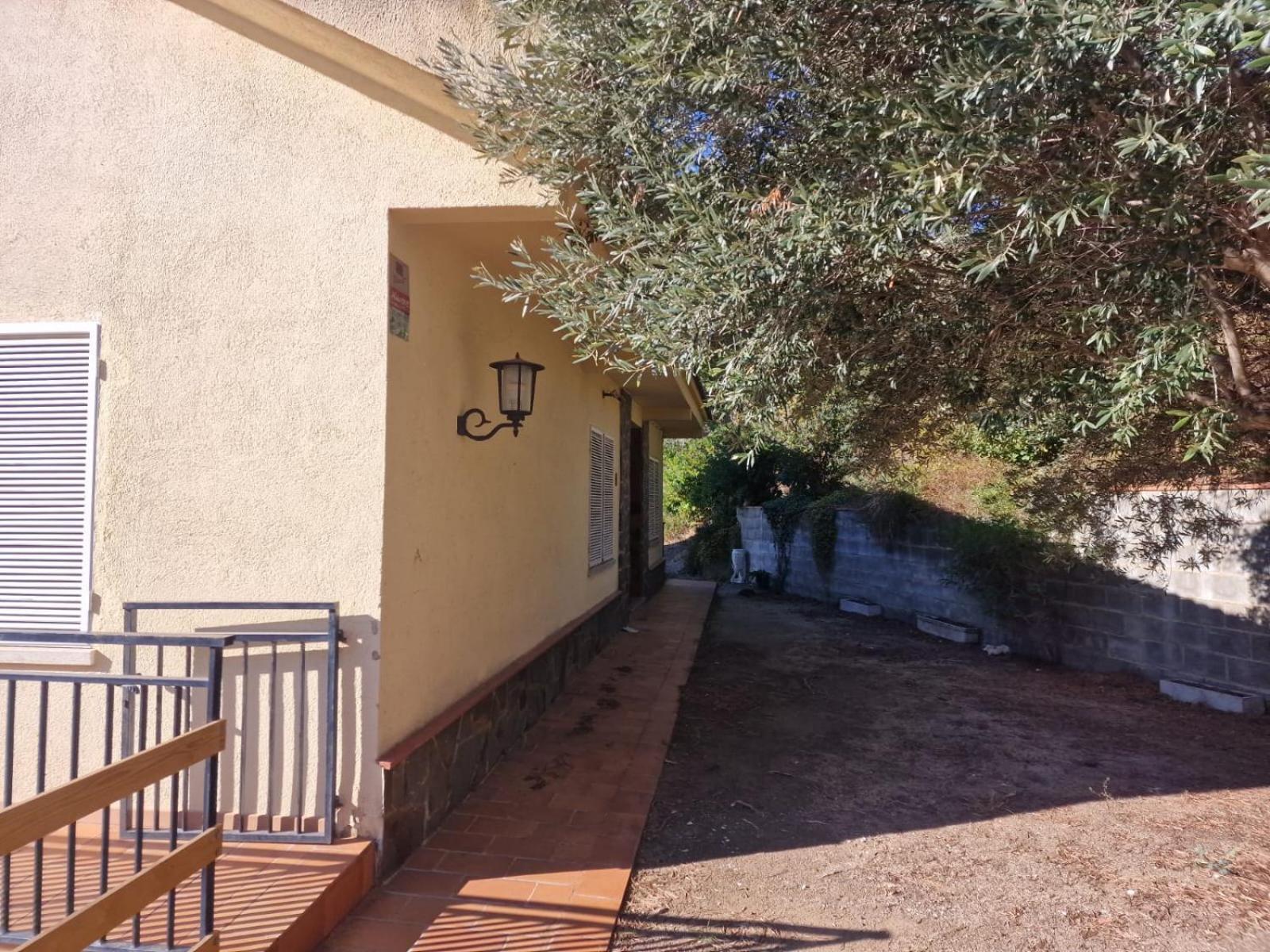 Villa Maresme & Villa Rosa Mataró Buitenkant foto
