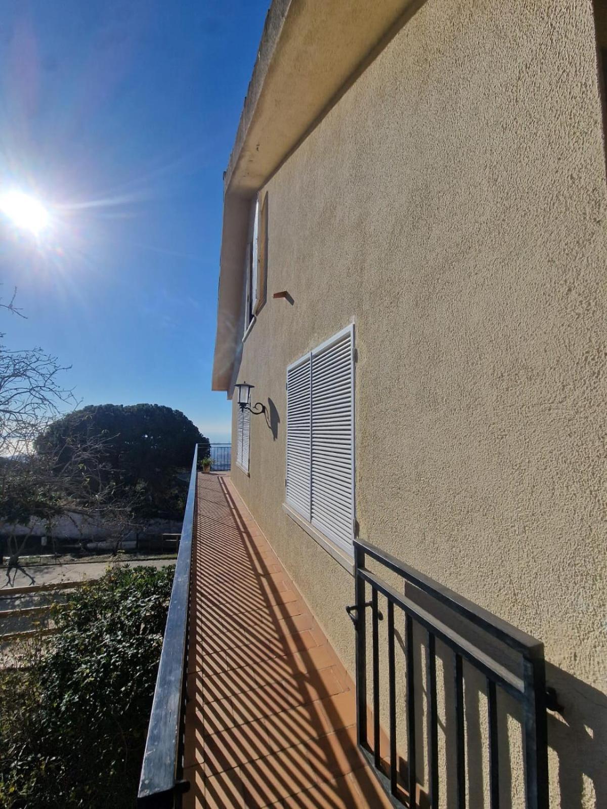 Villa Maresme & Villa Rosa Mataró Buitenkant foto