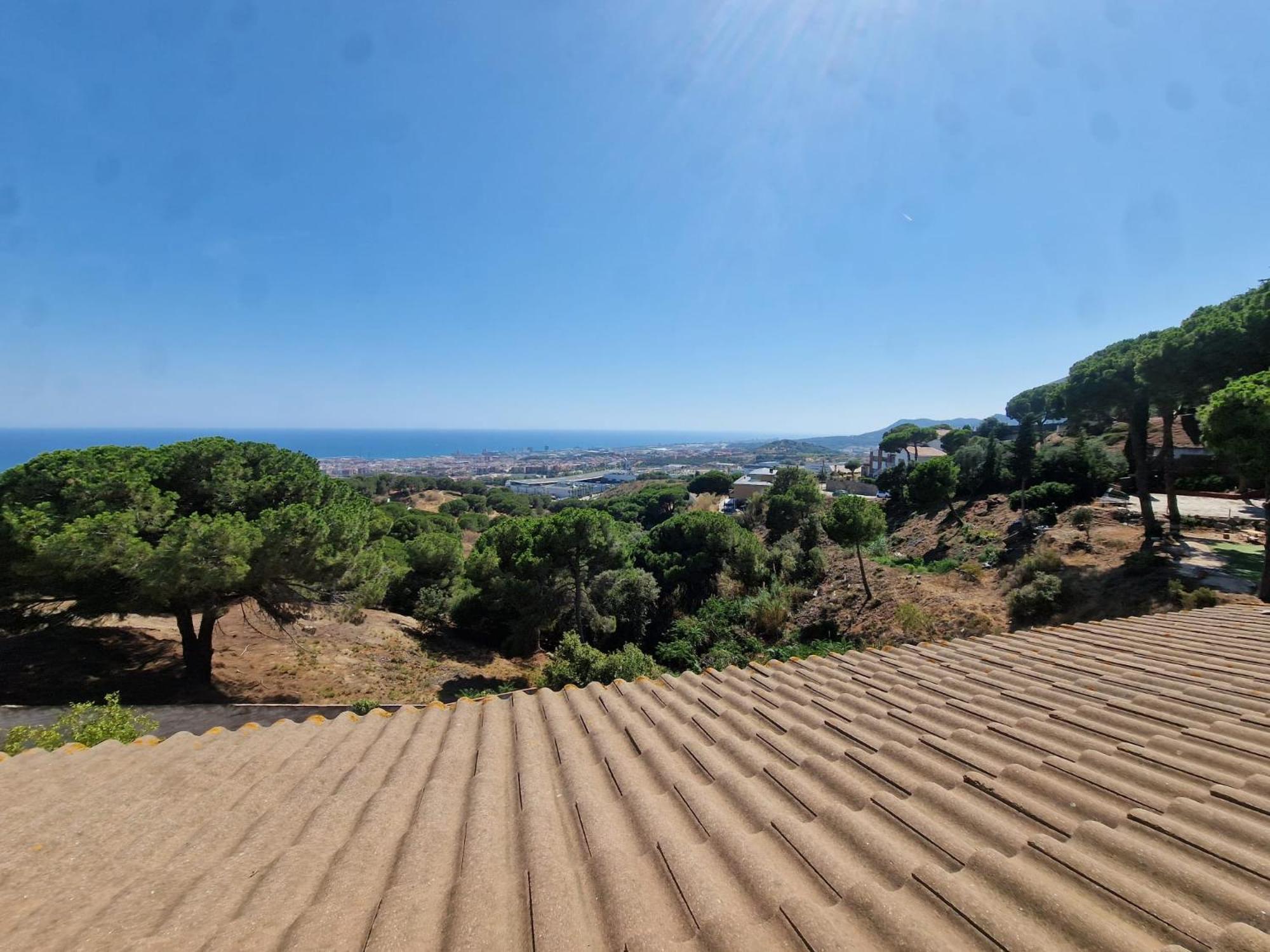 Villa Maresme & Villa Rosa Mataró Buitenkant foto
