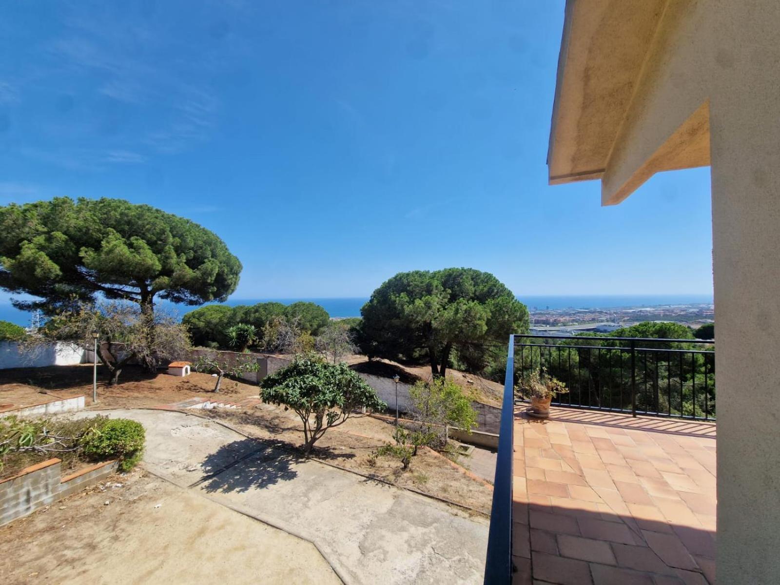 Villa Maresme & Villa Rosa Mataró Buitenkant foto