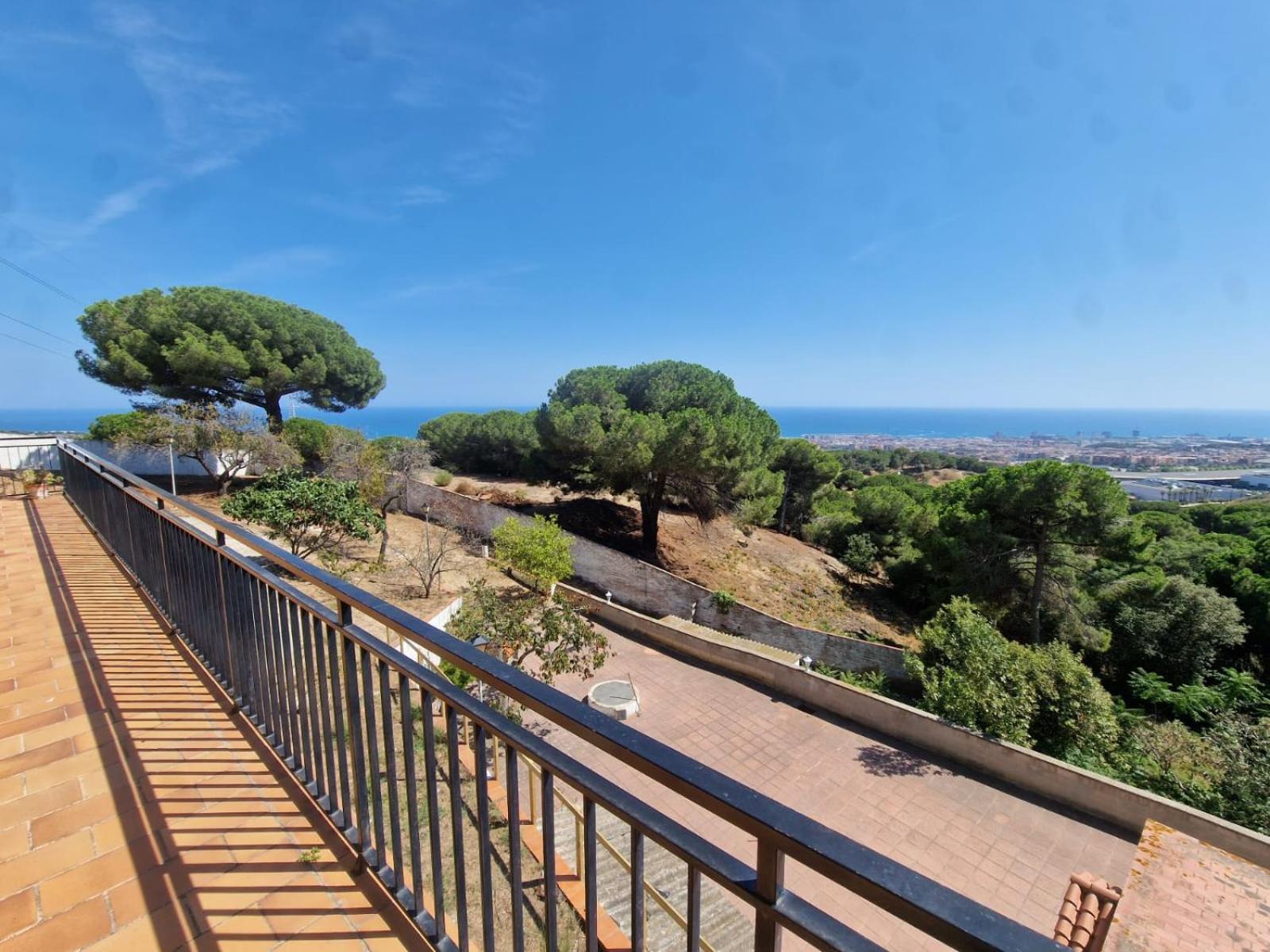 Villa Maresme & Villa Rosa Mataró Buitenkant foto