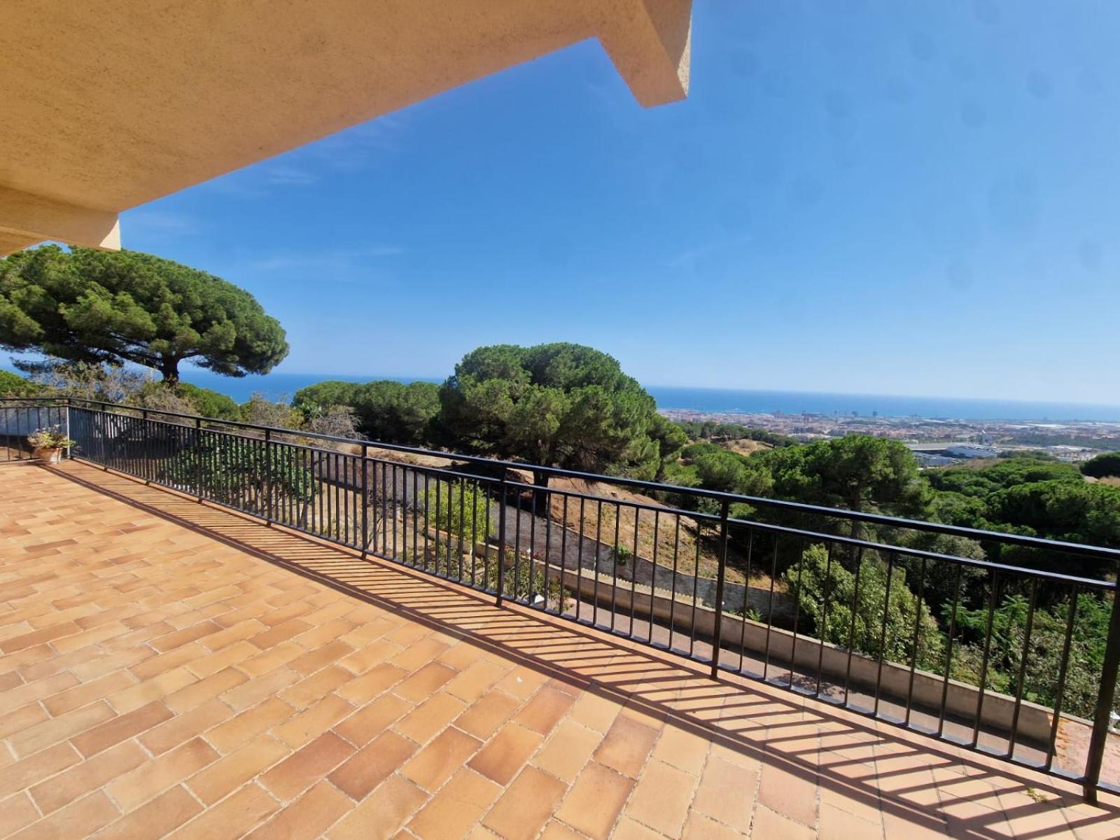 Villa Maresme & Villa Rosa Mataró Buitenkant foto