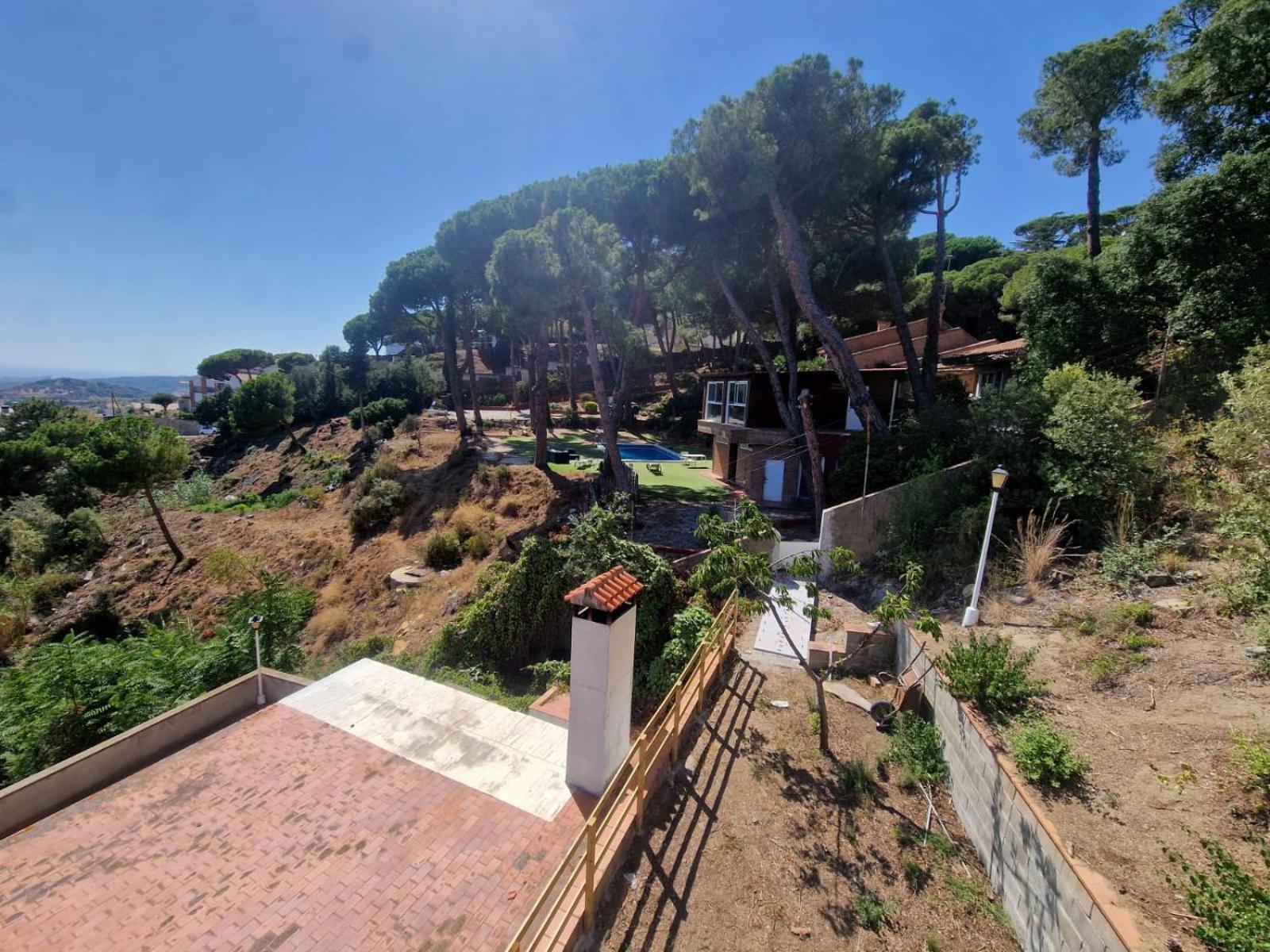 Villa Maresme & Villa Rosa Mataró Buitenkant foto