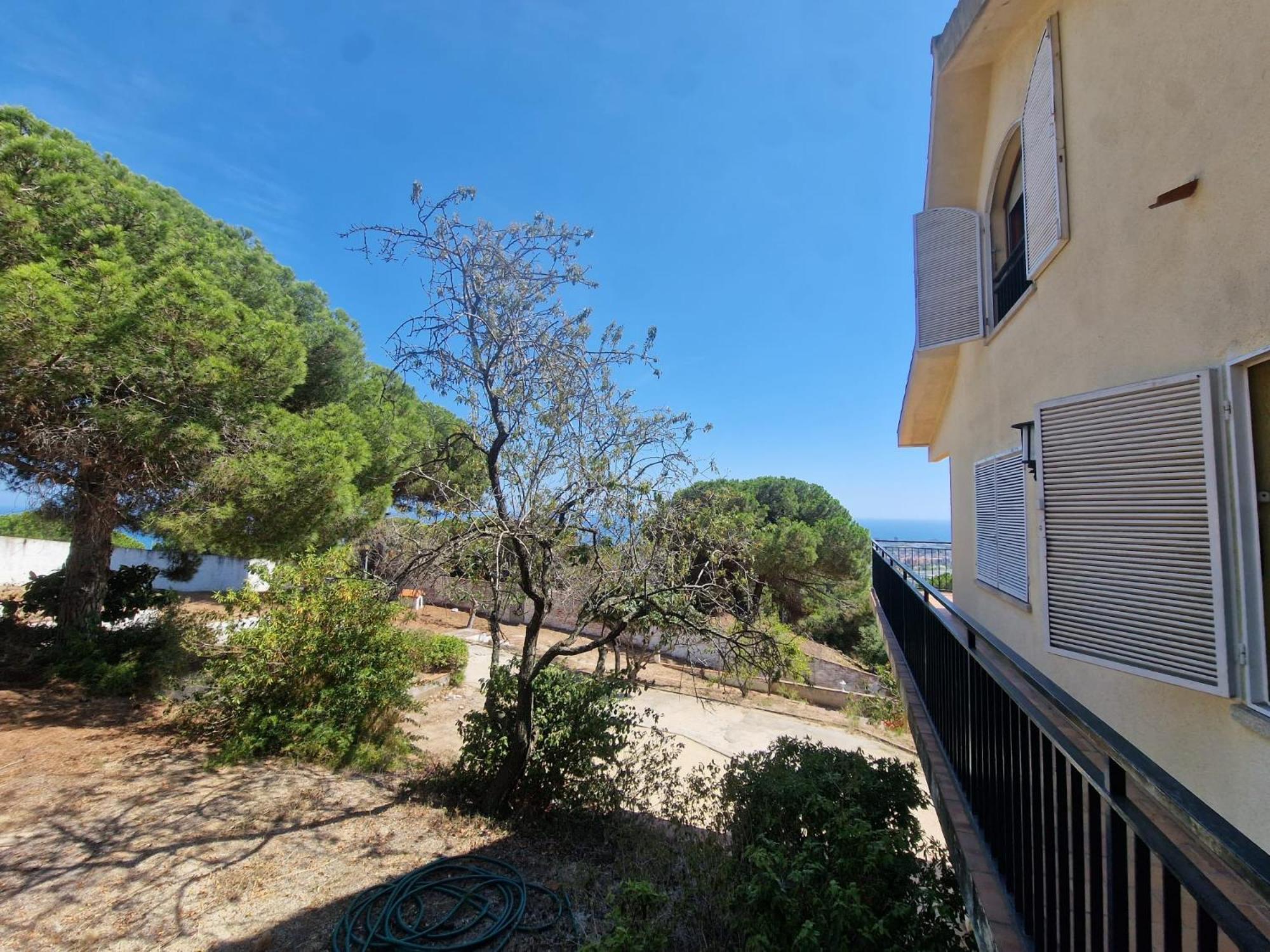 Villa Maresme & Villa Rosa Mataró Buitenkant foto