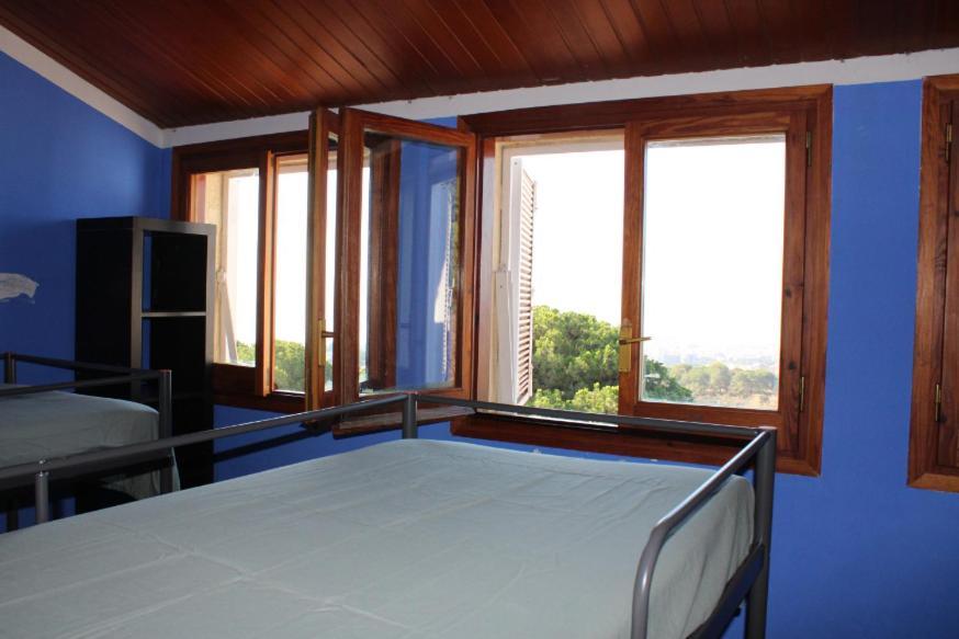 Villa Maresme & Villa Rosa Mataró Buitenkant foto