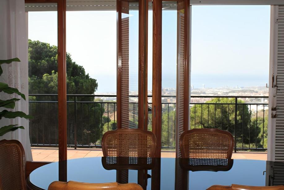 Villa Maresme & Villa Rosa Mataró Buitenkant foto