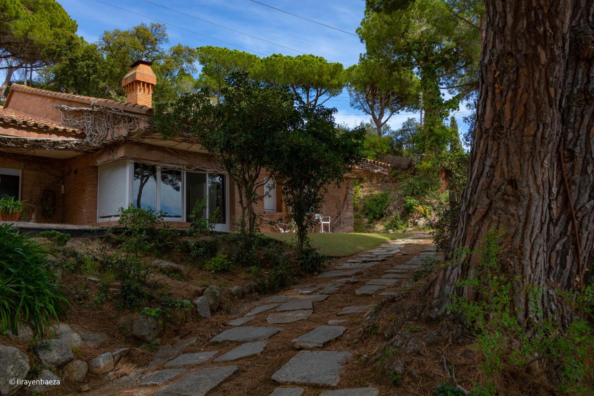 Villa Maresme & Villa Rosa Mataró Buitenkant foto