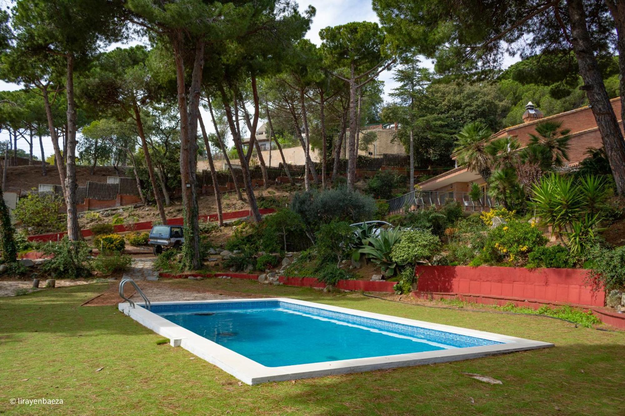 Villa Maresme & Villa Rosa Mataró Buitenkant foto