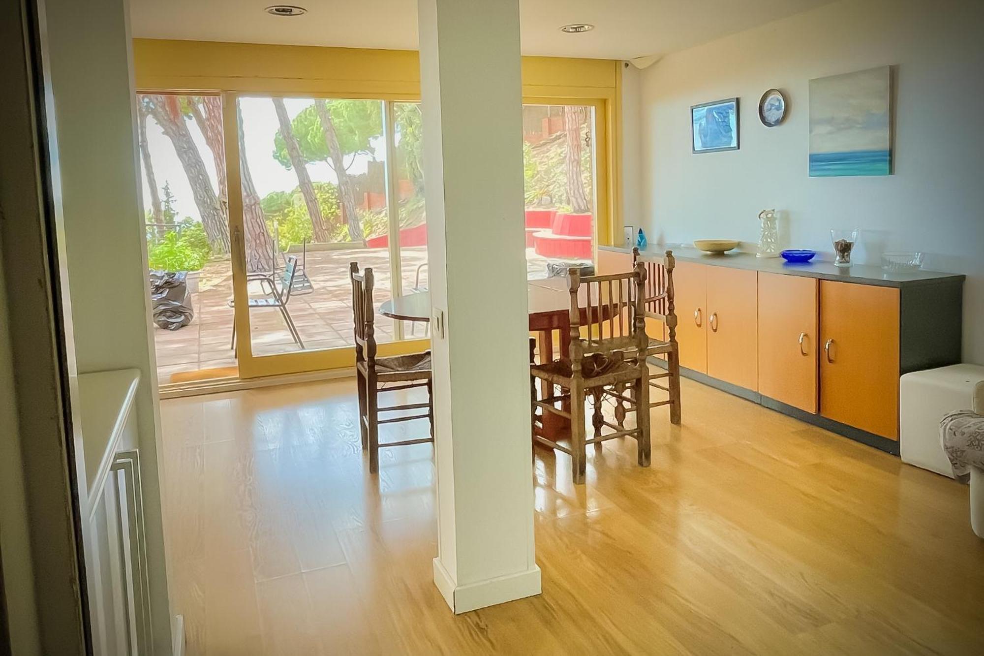 Villa Maresme & Villa Rosa Mataró Buitenkant foto