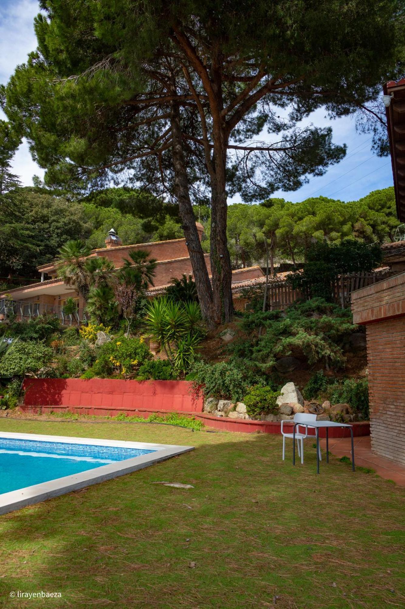 Villa Maresme & Villa Rosa Mataró Buitenkant foto